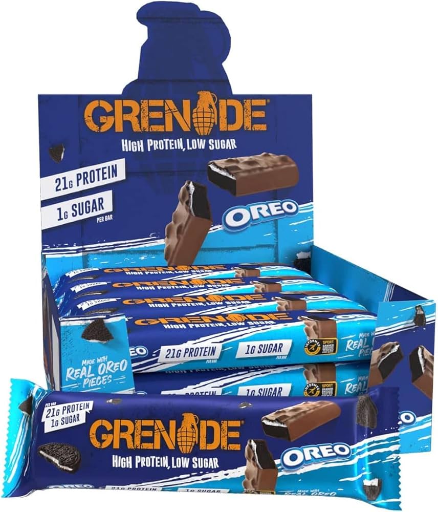 Grenade - Protein Bar (12x60g)