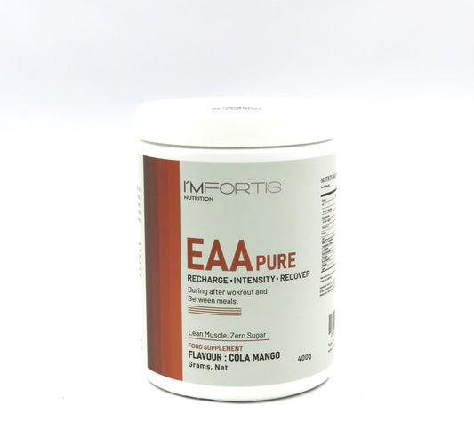 I’MFortis Nutrition - EAA Pure