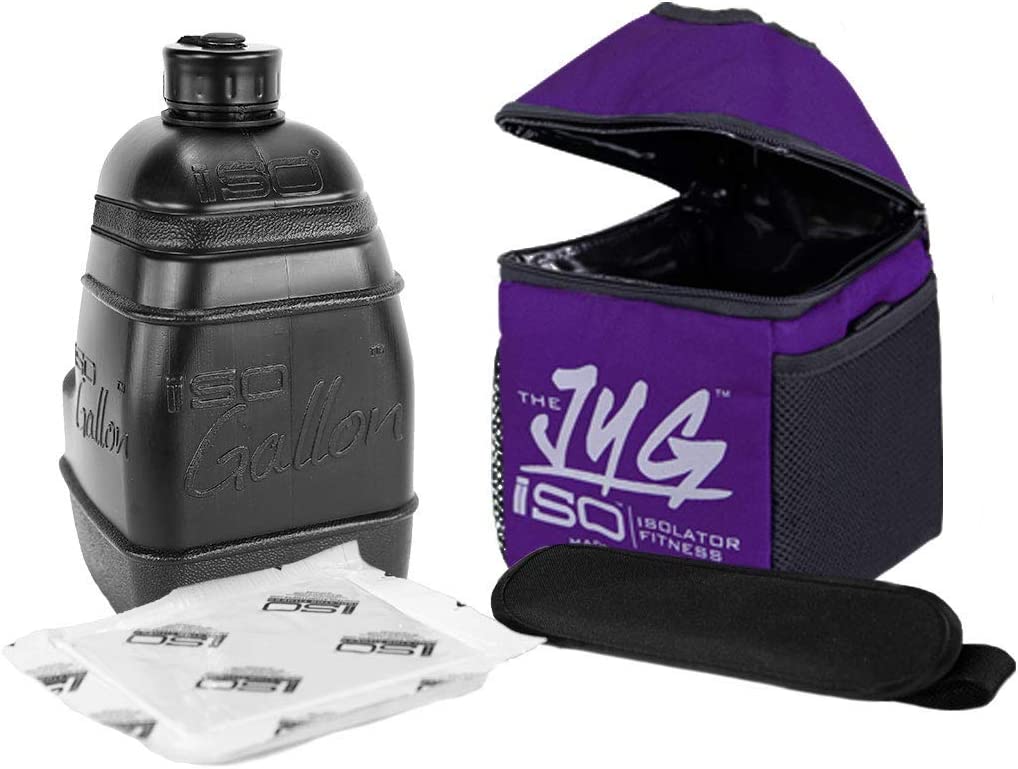 Isolator Fitness - ISO JUG - ازولاتور -  الأيزوجوج 