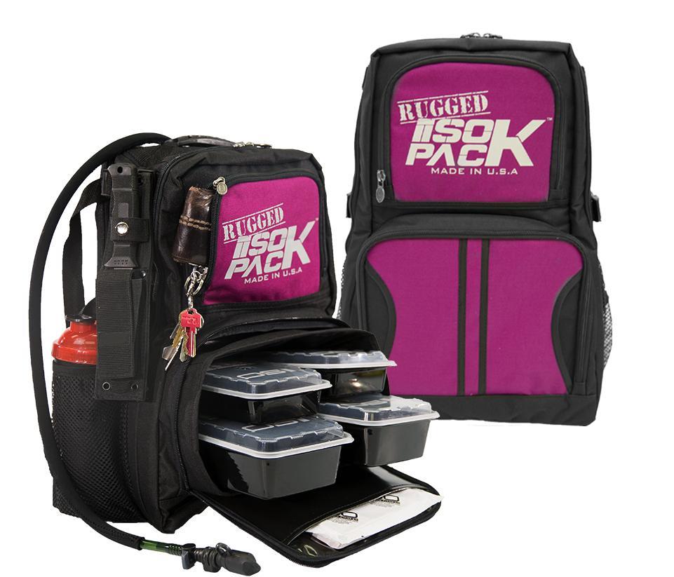 Isolator Fitness - ISOPACK
