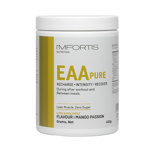 I’MFortis Nutrition - EAA Pure