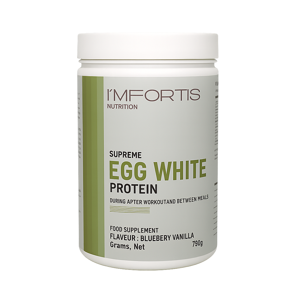 I’mfortis Nutrition Supreme Egg White