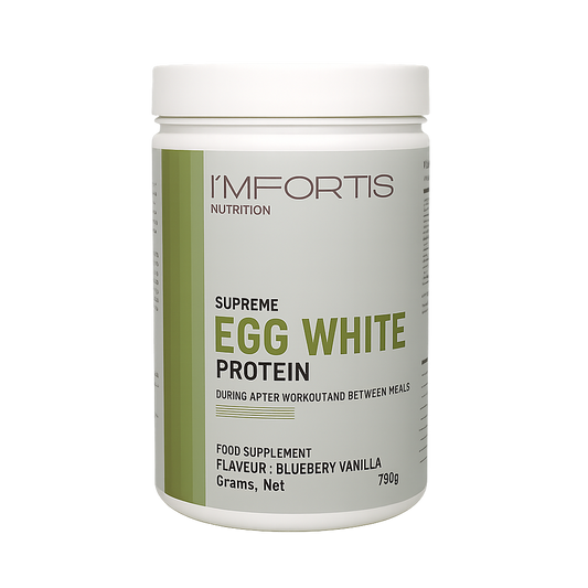 I’mfortis Nutrition Supreme Egg White