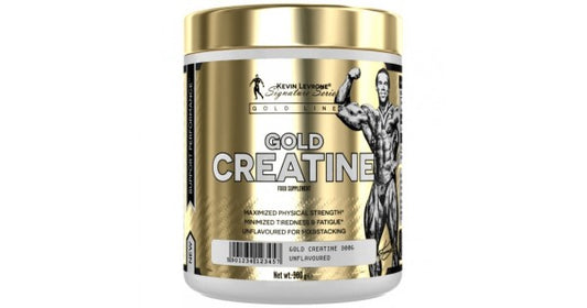 Kevin Levrone - Gold Creatine Monohydrate - كيفين ليفرون – جولد كرياتين مونوهيدرات