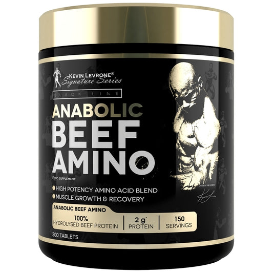 Kevin Levrone Anabolic Beef Amino (390g)
