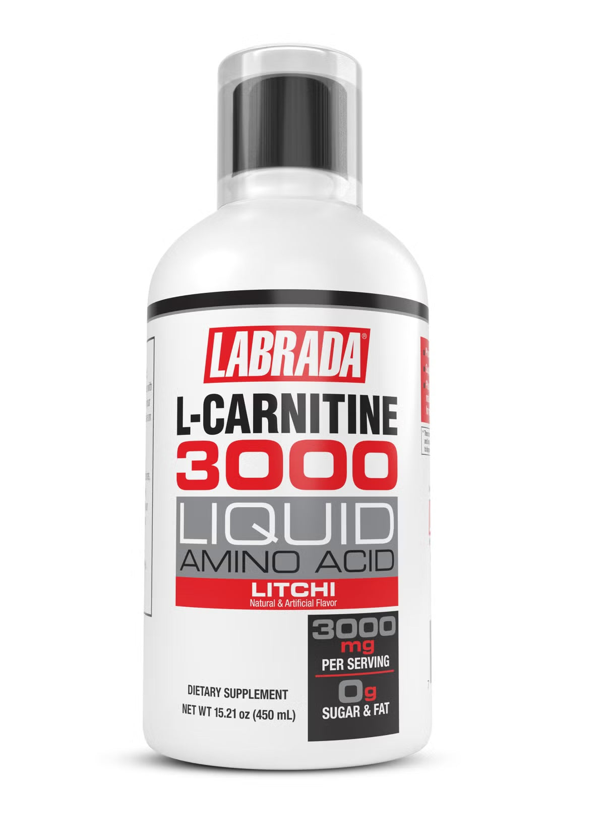 Labrada L-Carnitine 3000 Liquid 450 ml