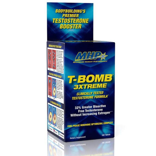MHP -T-Bomb 3xtreme