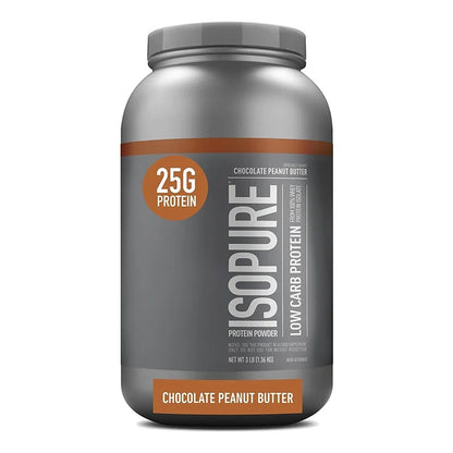 Nature's Best Isopure Low Carb 3lbs.