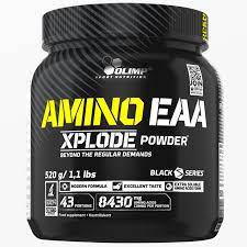 Olimp - Amino EAA Xplode Powder