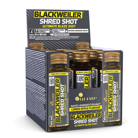 Olimp Blackweiler Shred Shot 60ml