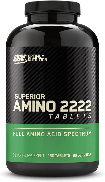 Optimum Amino Superior Amino 2222 Tabs