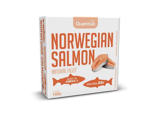 Quamtrax Norwegian Salmon