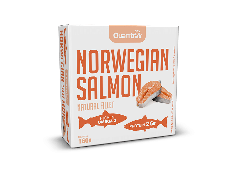 Quamtrax Norwegian Salmon