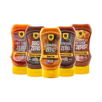 Rabeko - Zero Sauce - رابيكو - صوص زيرو