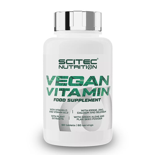 Scitec Nutrition Vegan Vitamin