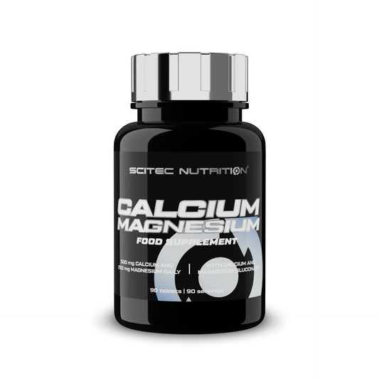Scitec - Calcium-Magnesium - سيتيك - كالسيوم ومغنيسيوم