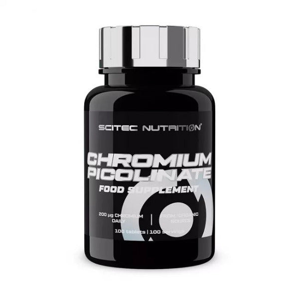 Scitec - Chromium Picolinate - سيتيك - كروميوم بيكولينات