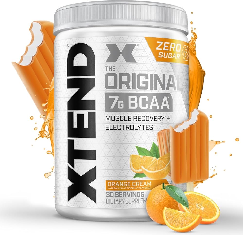 Scivation - Xtend BCAA - سايفيشن – إكستند