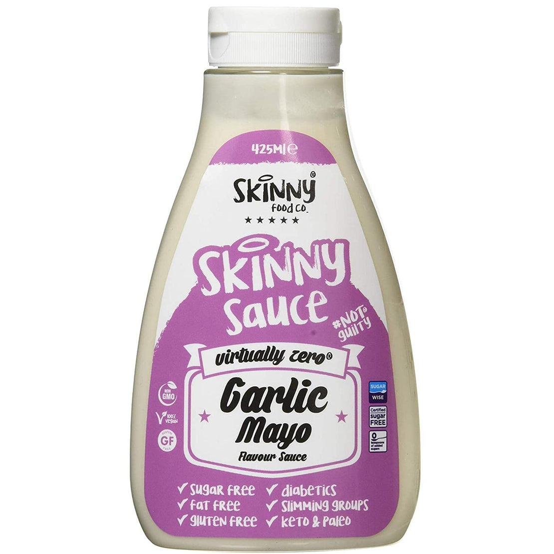 The Skinny Food Company – Skinny Sauces