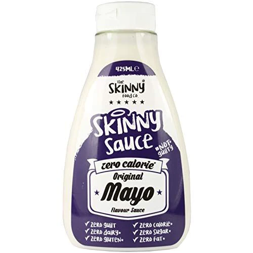 The Skinny Food Company – Skinny Sauces