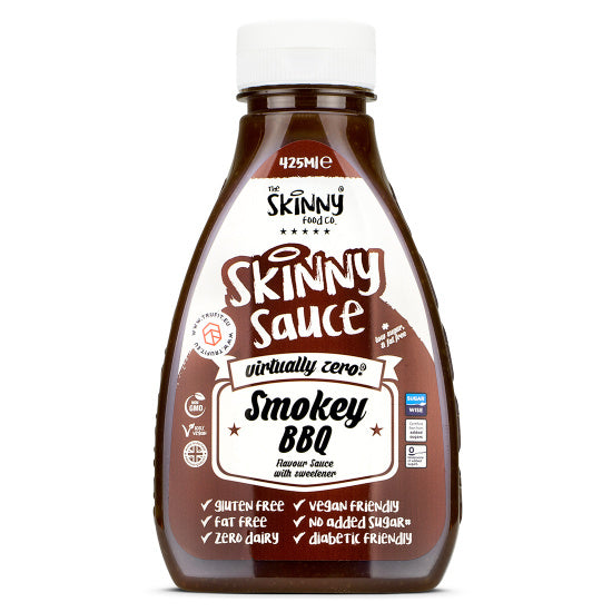 The Skinny Food Company – Skinny Sauces