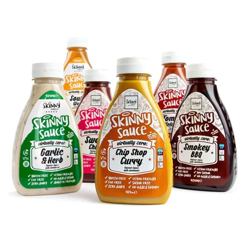 The Skinny Food Company – Skinny Sauces