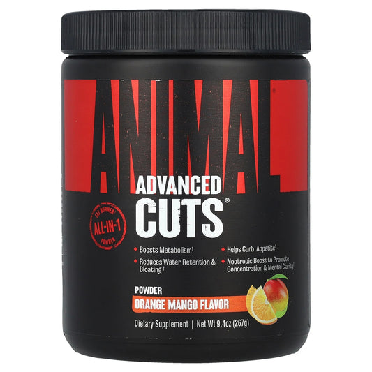 Universal Animal Cuts Powder