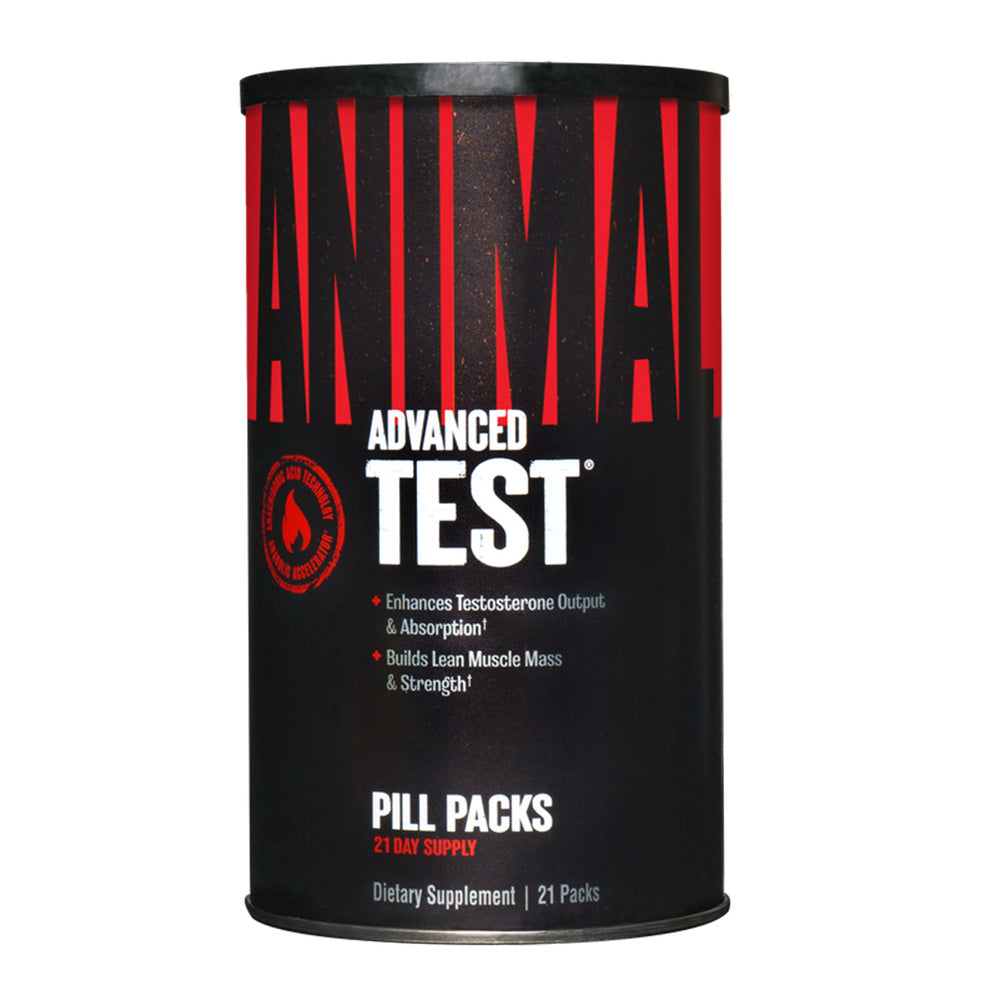Universal Animal Test 21Packs