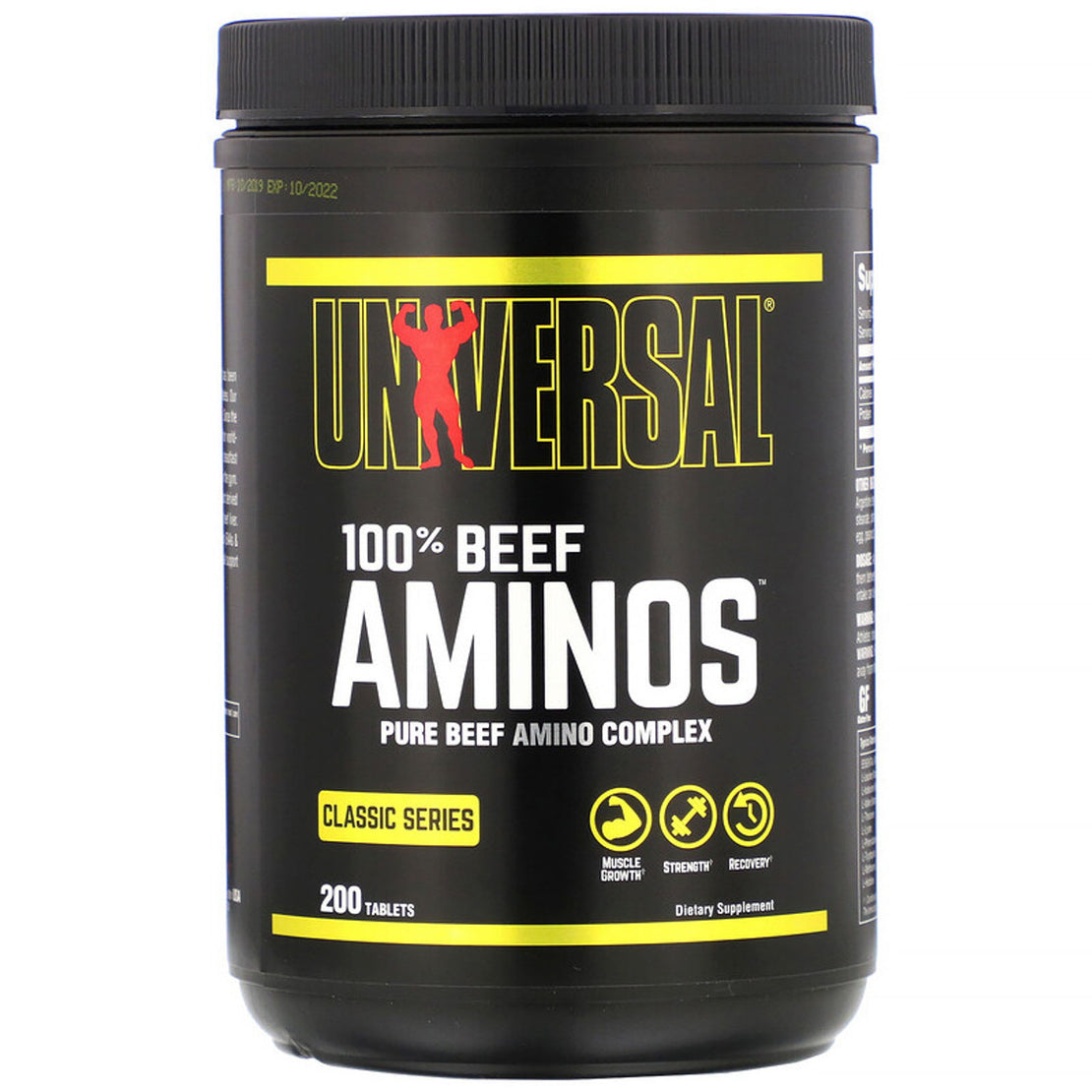 Universal 100% Beef Aminos