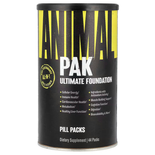 Universal Animal PAK Multivitamin