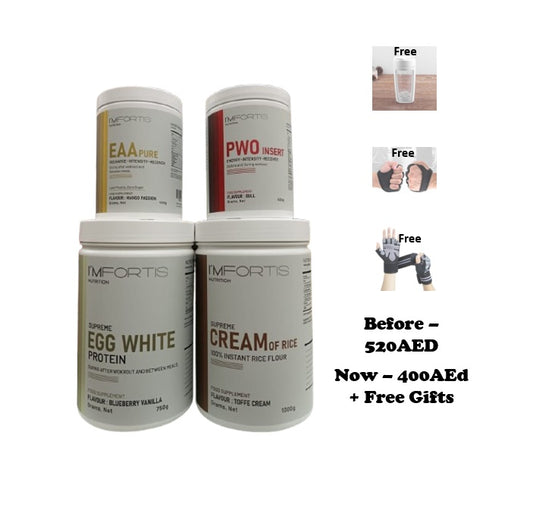 I'Mfortis Course Bundle