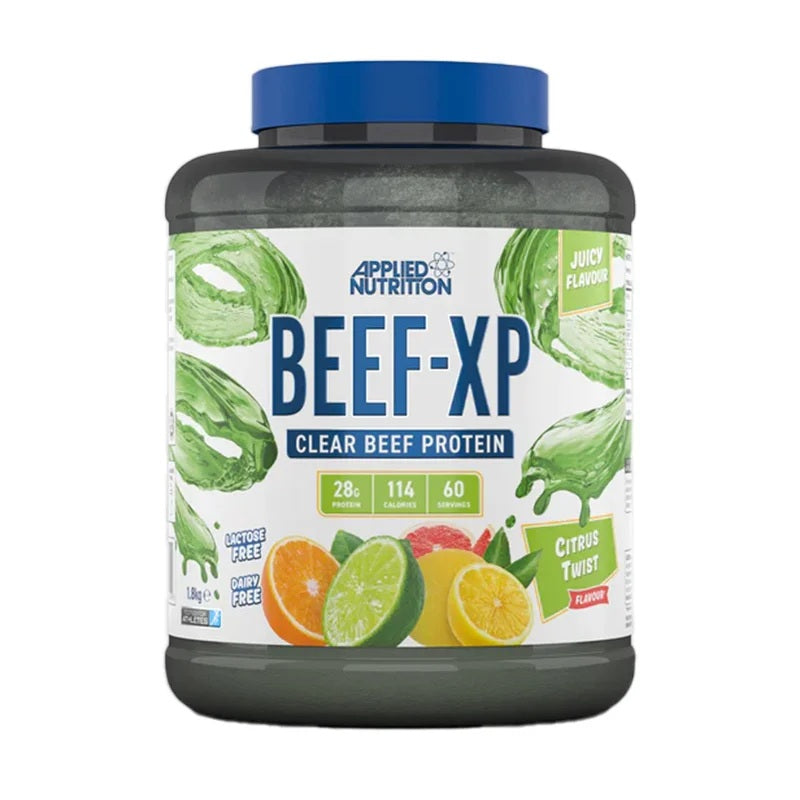 مسحوق بروتين Beef-XP المعزول من Applied Nutrition