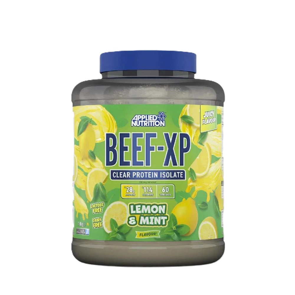 مسحوق بروتين Beef-XP المعزول من Applied Nutrition