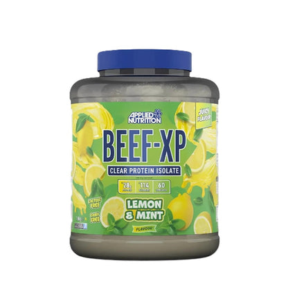 مسحوق بروتين Beef-XP المعزول من Applied Nutrition