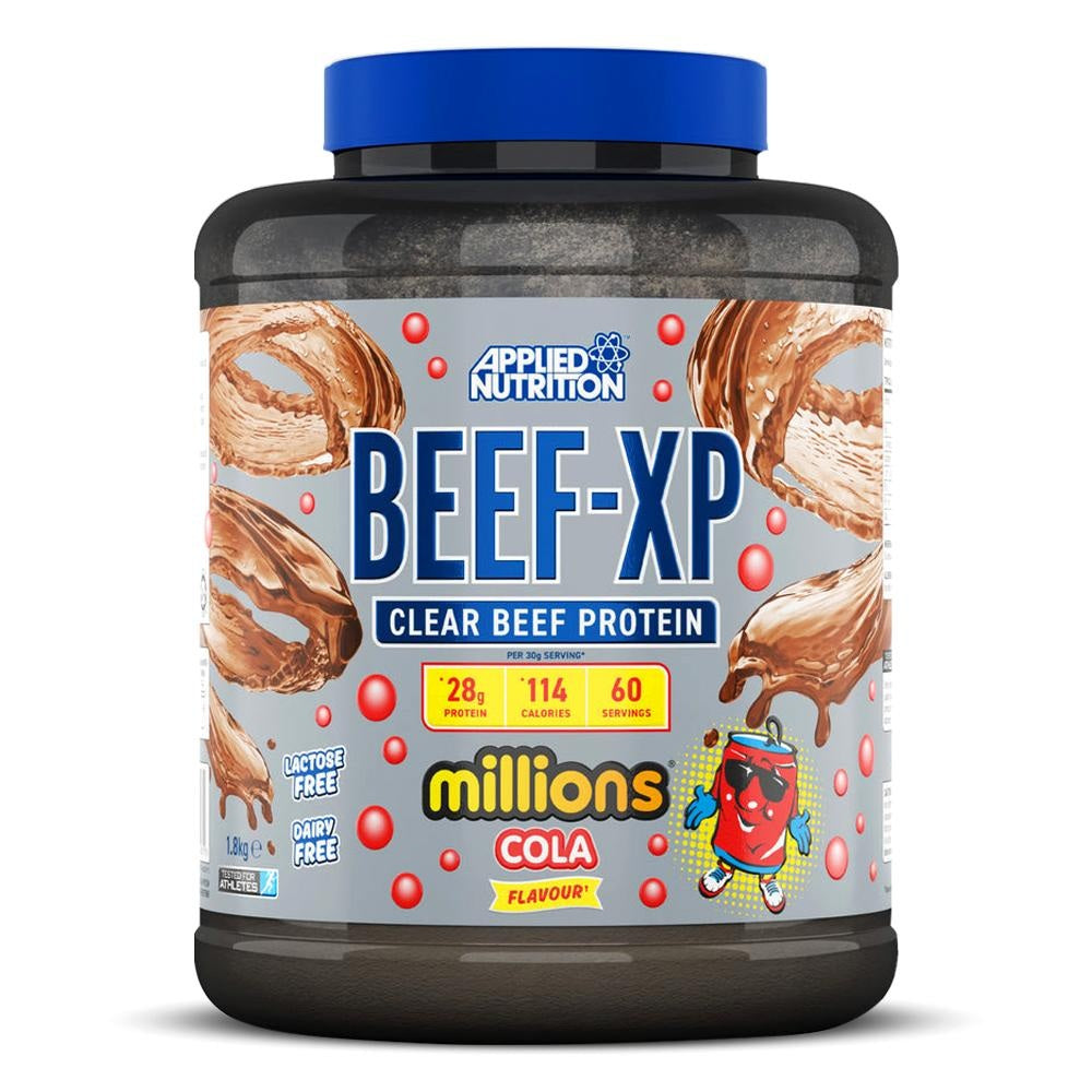 مسحوق بروتين Beef-XP المعزول من Applied Nutrition