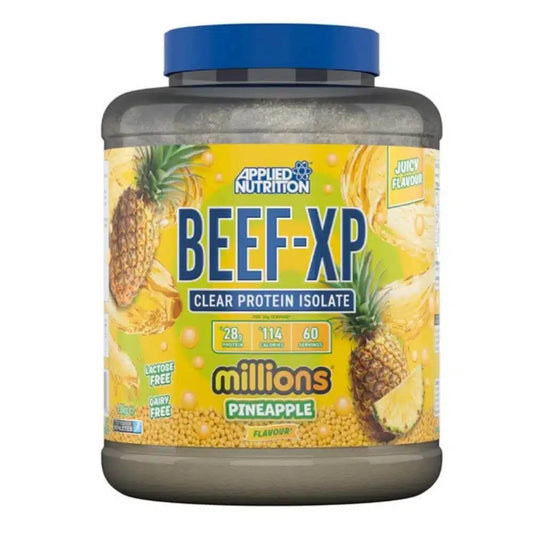 مسحوق بروتين Beef-XP المعزول من Applied Nutrition