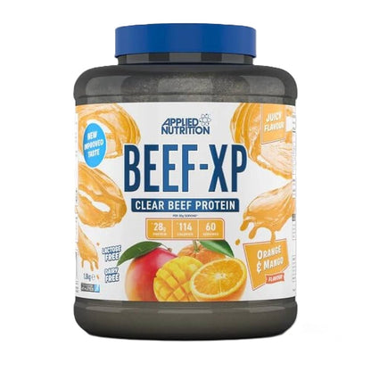 مسحوق بروتين Beef-XP المعزول من Applied Nutrition