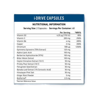 التغذية التطبيقية Idrive