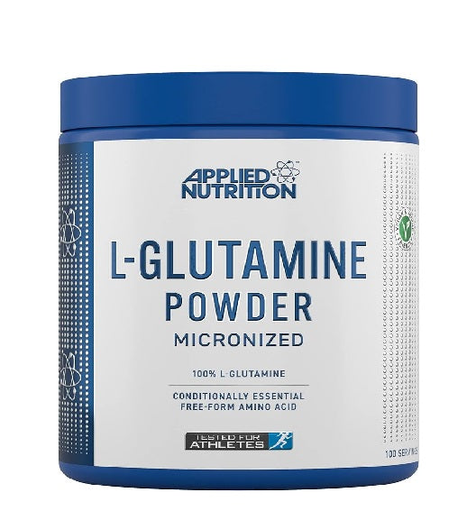 مسحوق الجلوتامين إل-ميكرونايزد من أبلايد نيوتريشن