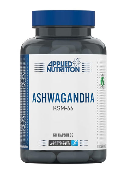 التغذية التطبيقية اشواغاندا KSM-66