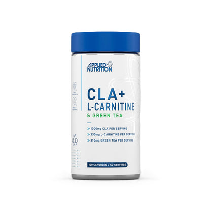 التغذية التطبيقية CLA L-Carnitine والشاي الأخضر