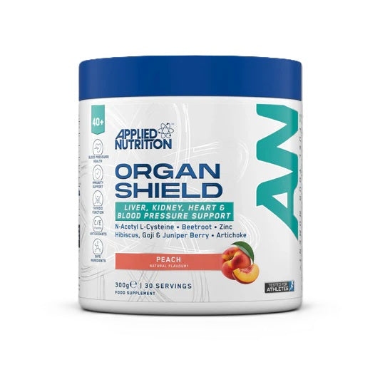 درع الأعضاء للتغذية التطبيقية