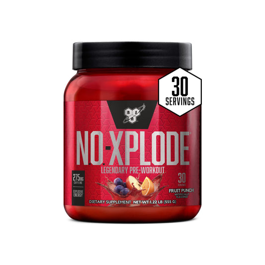 BSN - N.O Xplode