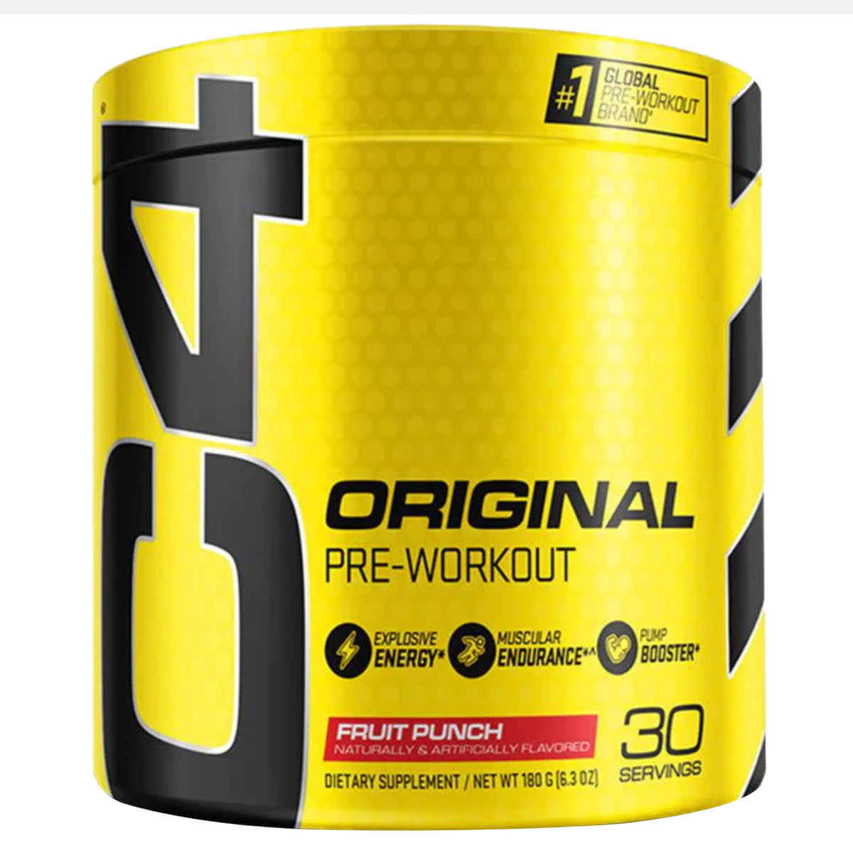 Cellucor - C4 Original (195g) - سيلوكور - سي4 أصلي (195 جرام)