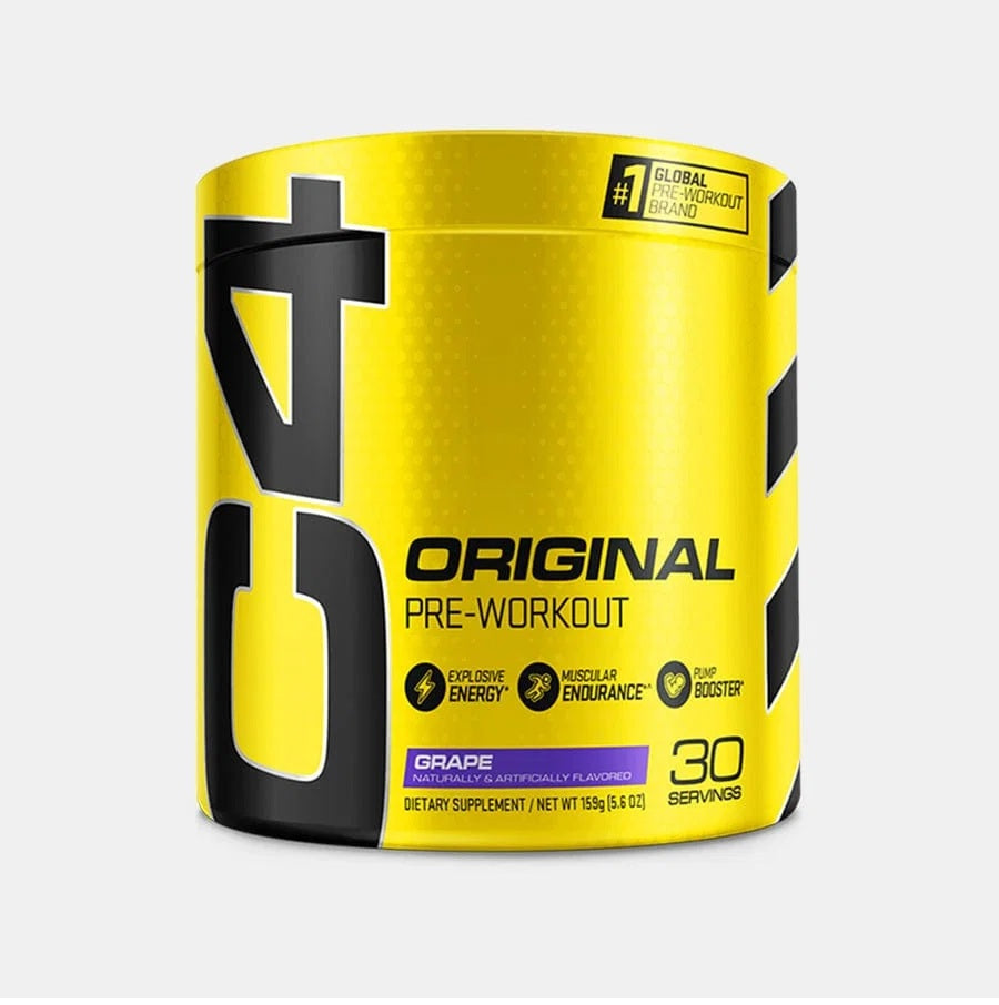 Cellucor - C4 Original (195g) - سيلوكور - سي4 أصلي (195 جرام)