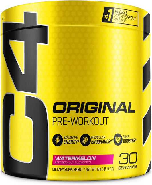 Cellucor - C4 Original  30 Servings