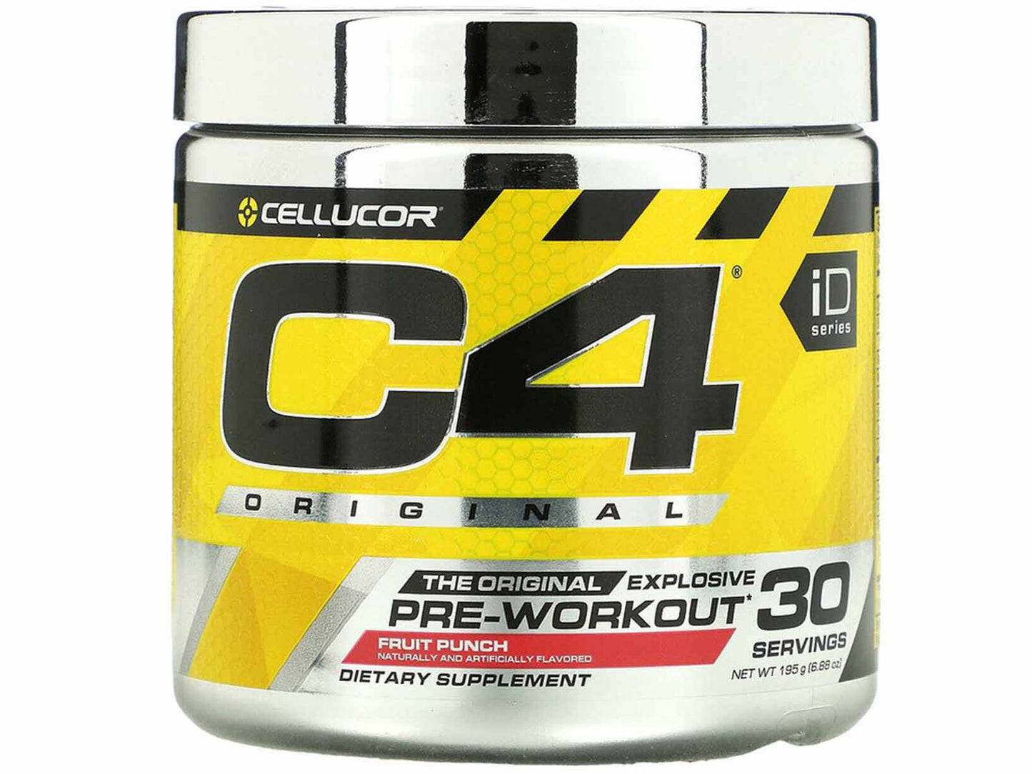 Cellucor - C4 Original (195g) - سيلوكور - سي4 أصلي (195 جرام)