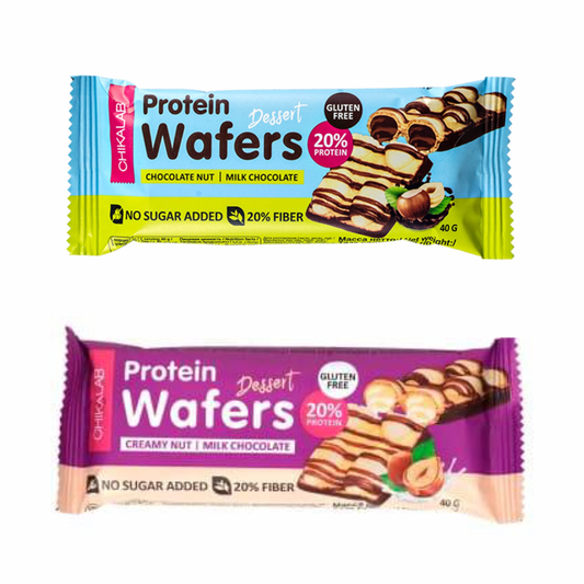 Chikalab Protein Wafers - شيكالاب بروتين