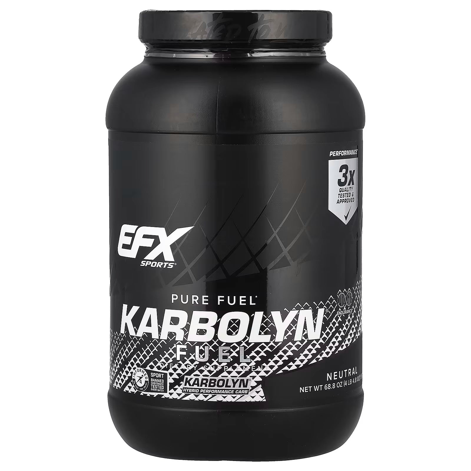 EFX Karbolyn Fuel - إي إف إكس وقود كاربولين
