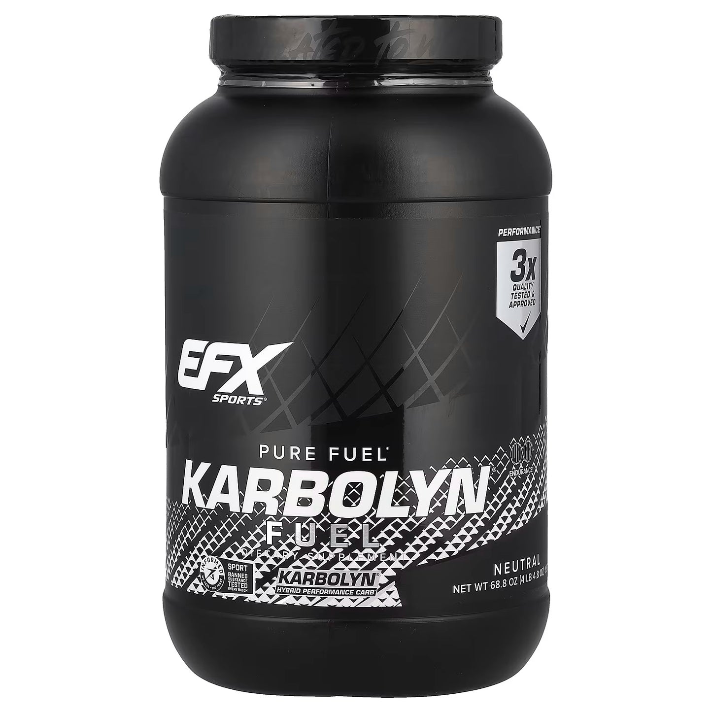 EFX Karbolyn Fuel - إي إف إكس وقود كاربولين